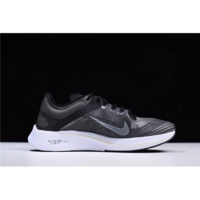 Nike Erkek Nikelab Zoom Fly Sp Siyah / Gri Koşu Ayakkabısı Türkiye - CKO0F9EY